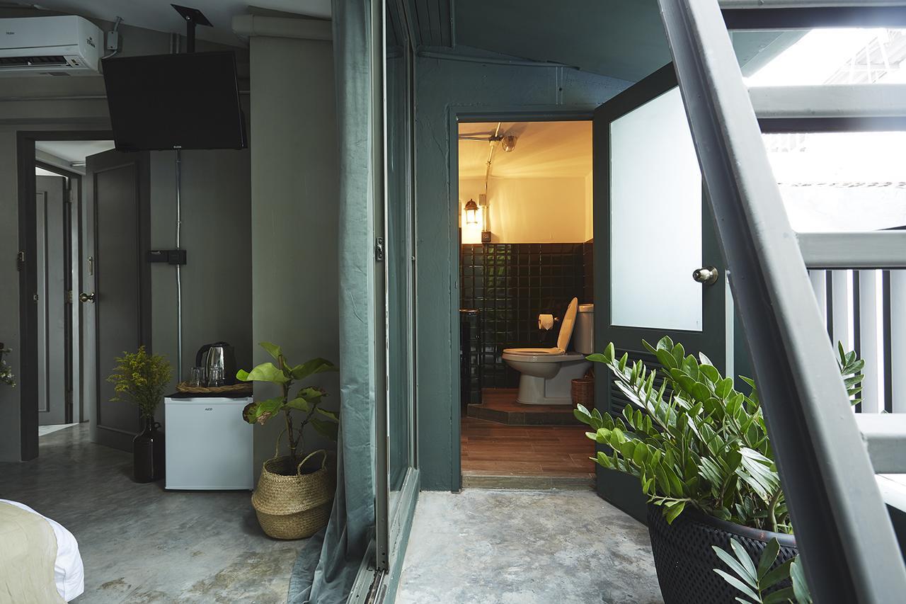 バンコク都 Ob オン ブティック ベッド アンド ブレックファスト Bed & Breakfast エクステリア 写真