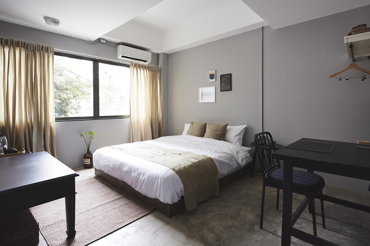 バンコク都 Ob オン ブティック ベッド アンド ブレックファスト Bed & Breakfast エクステリア 写真