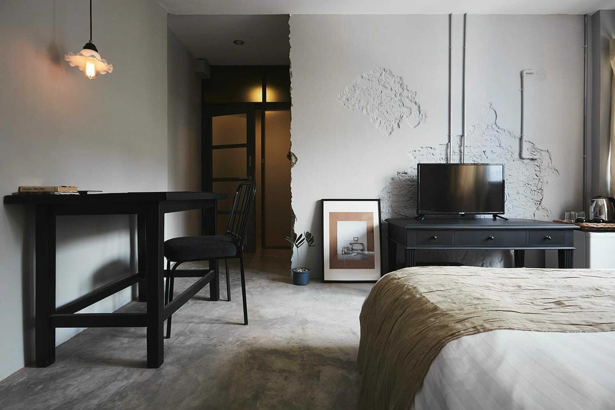 バンコク都 Ob オン ブティック ベッド アンド ブレックファスト Bed & Breakfast エクステリア 写真