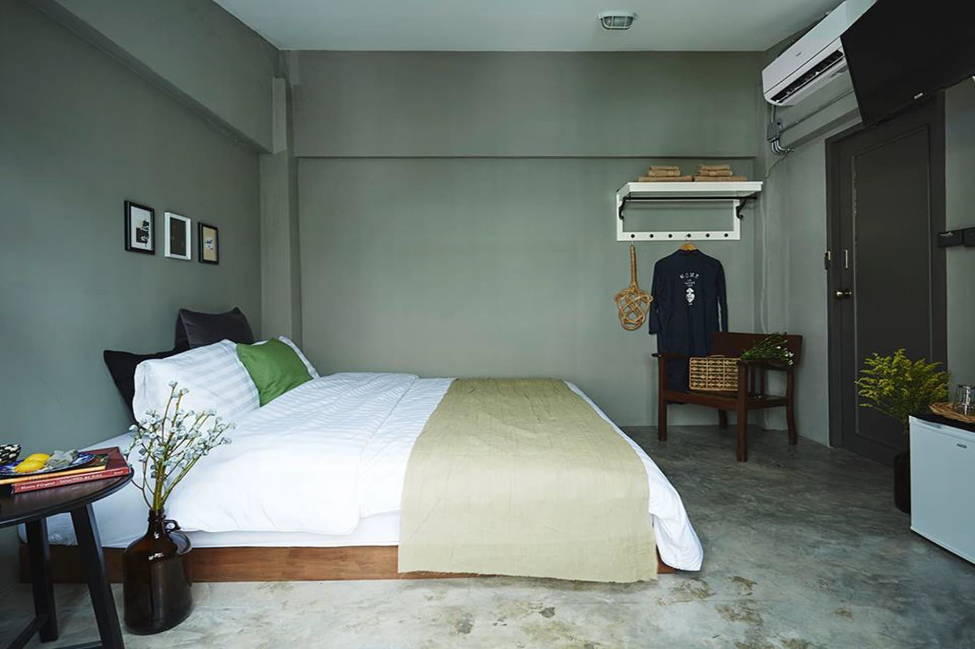 バンコク都 Ob オン ブティック ベッド アンド ブレックファスト Bed & Breakfast エクステリア 写真