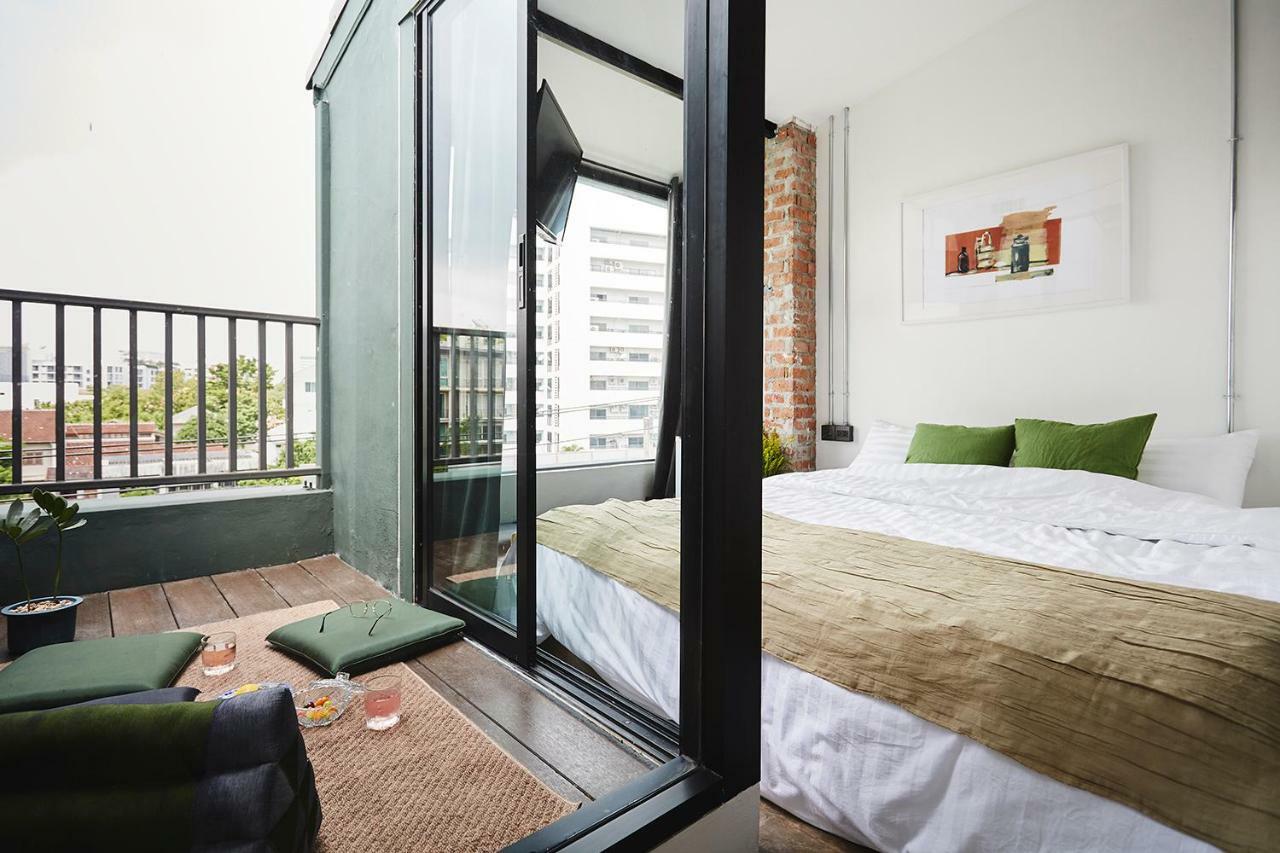 バンコク都 Ob オン ブティック ベッド アンド ブレックファスト Bed & Breakfast エクステリア 写真