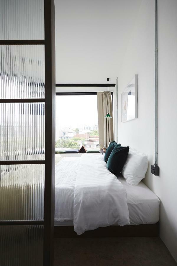 バンコク都 Ob オン ブティック ベッド アンド ブレックファスト Bed & Breakfast エクステリア 写真