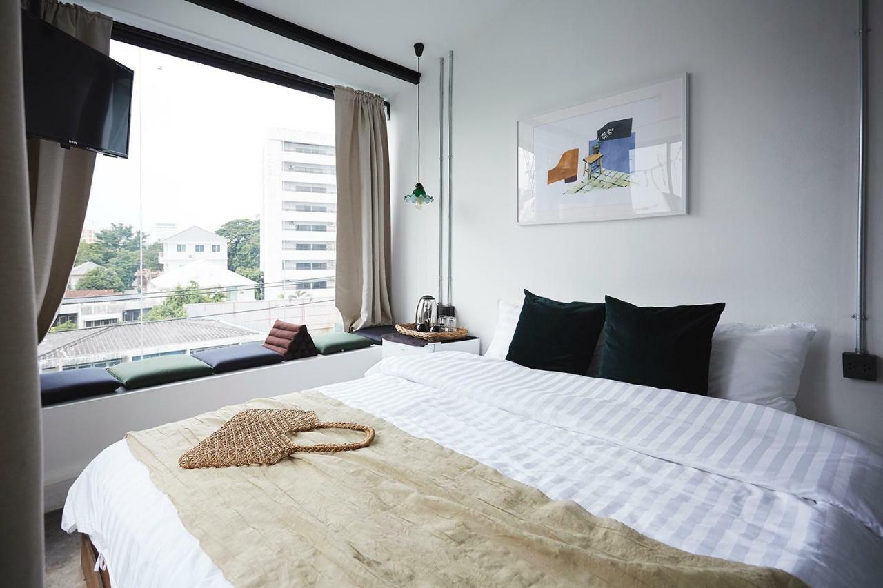 バンコク都 Ob オン ブティック ベッド アンド ブレックファスト Bed & Breakfast エクステリア 写真