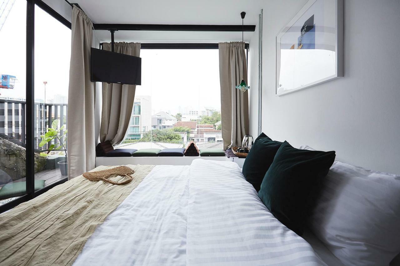 バンコク都 Ob オン ブティック ベッド アンド ブレックファスト Bed & Breakfast エクステリア 写真