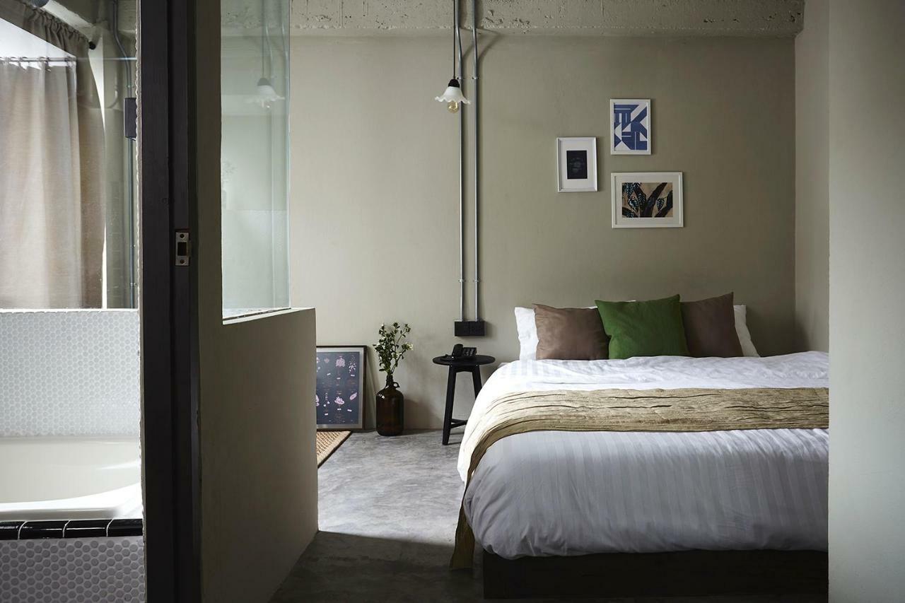 バンコク都 Ob オン ブティック ベッド アンド ブレックファスト Bed & Breakfast エクステリア 写真