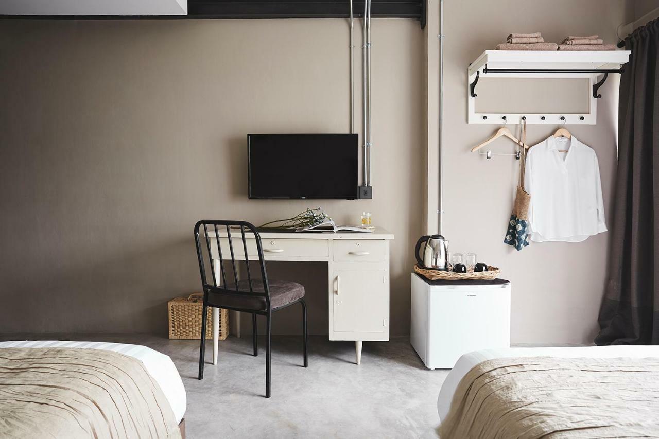 バンコク都 Ob オン ブティック ベッド アンド ブレックファスト Bed & Breakfast エクステリア 写真