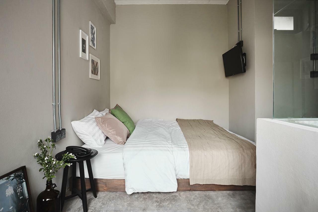 バンコク都 Ob オン ブティック ベッド アンド ブレックファスト Bed & Breakfast エクステリア 写真