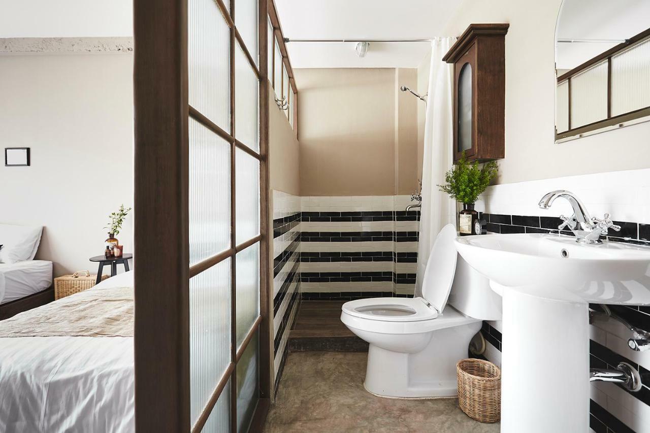 バンコク都 Ob オン ブティック ベッド アンド ブレックファスト Bed & Breakfast エクステリア 写真