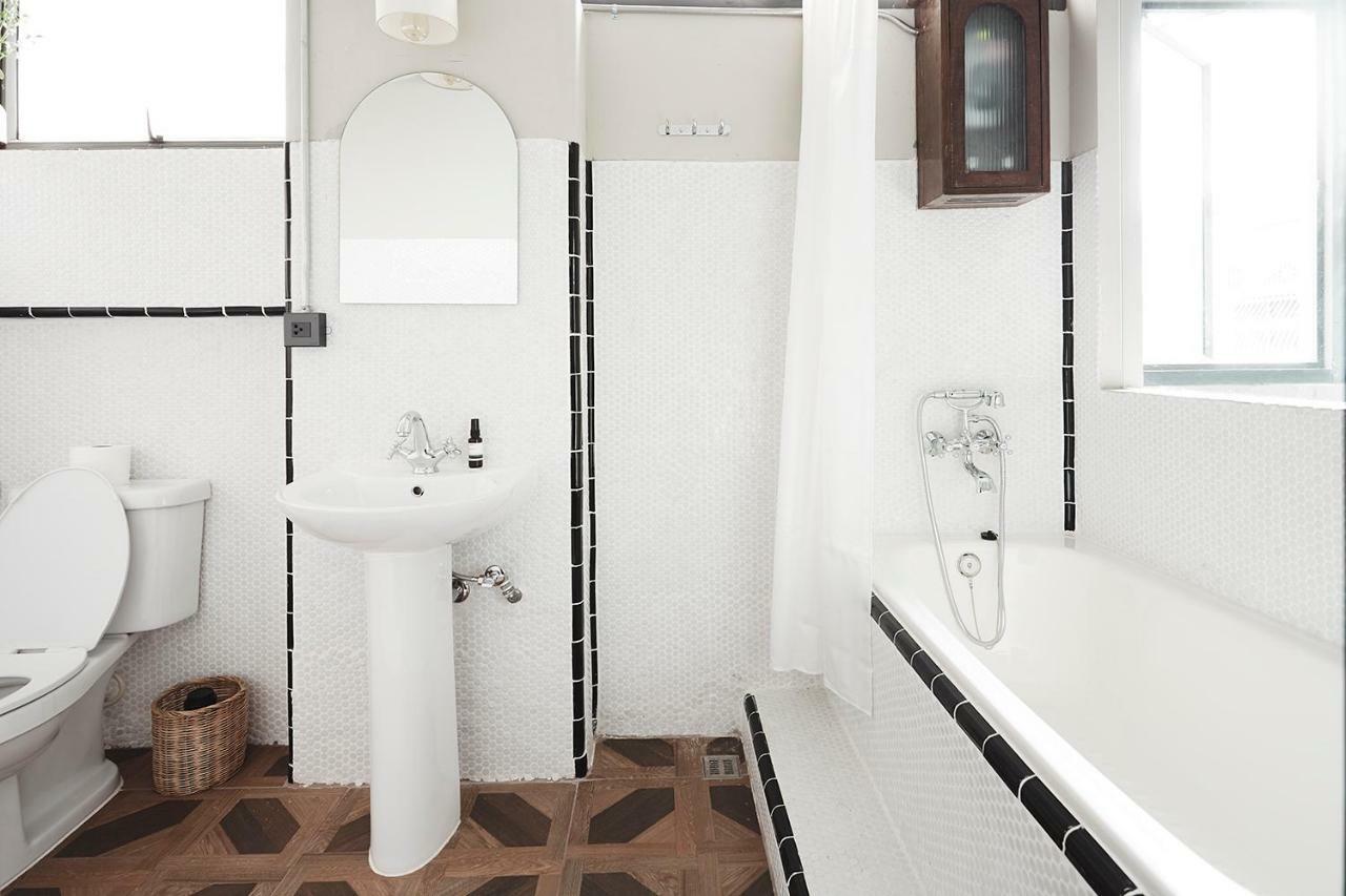 バンコク都 Ob オン ブティック ベッド アンド ブレックファスト Bed & Breakfast エクステリア 写真