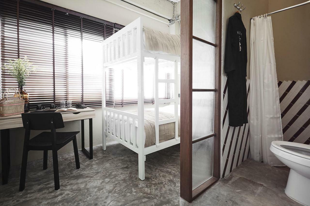 バンコク都 Ob オン ブティック ベッド アンド ブレックファスト Bed & Breakfast エクステリア 写真