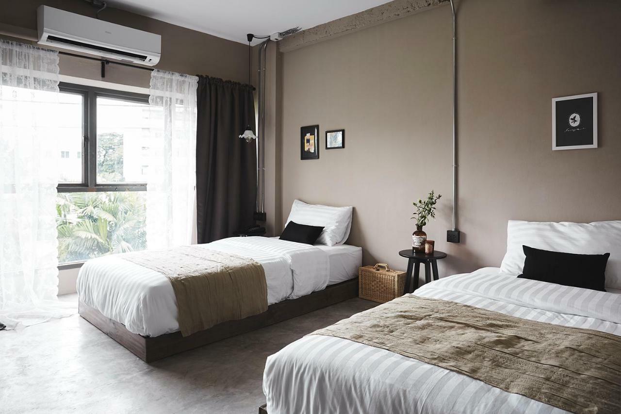 バンコク都 Ob オン ブティック ベッド アンド ブレックファスト Bed & Breakfast エクステリア 写真
