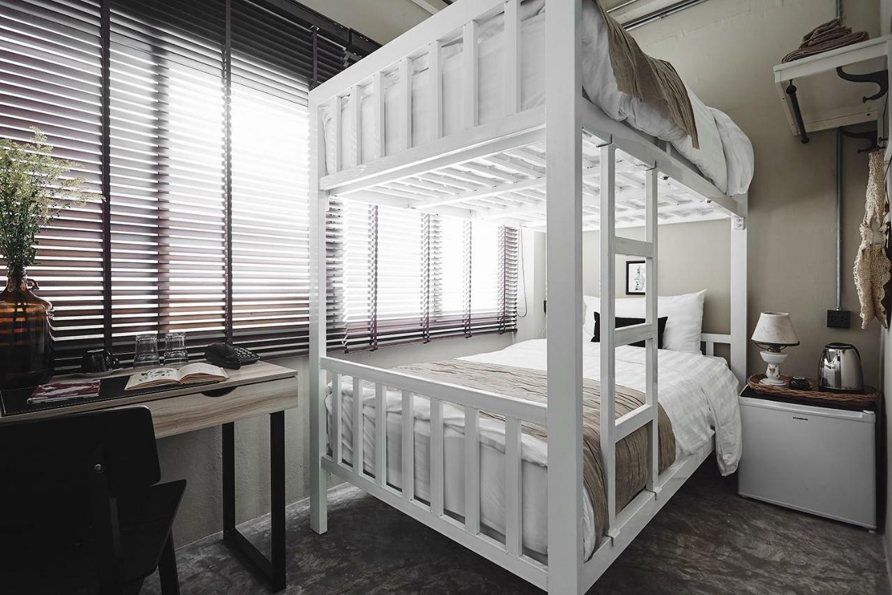 バンコク都 Ob オン ブティック ベッド アンド ブレックファスト Bed & Breakfast エクステリア 写真